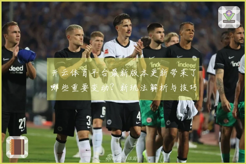 开云体育平台最新版本更新带来了哪些重要变动？新玩法解析与技巧分享